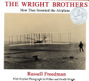 The Wright Brothers: How They Invented the Airplane cover