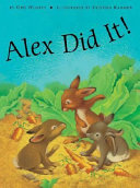 Alex Did It! cover