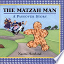The Matzah Man: A Passover Story cover
