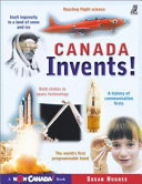 Canada Invents cover