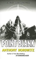 Point Blank (English) cover
