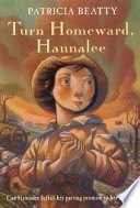 Turn Homeward, Hannalee cover