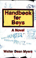Handbook for Boys: A Novel cover