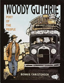 Woody Guthrie: Poet of the People cover