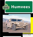 Humvees cover