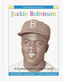Jackie Robinson cover