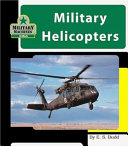 Military Helicopters cover