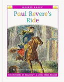 Paul Revere's Ride cover