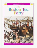 The Boston Tea Party cover