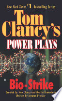 Tom Clancy's Power Plays: Bio-Strike cover
