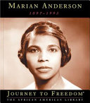 Marian Anderson cover