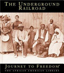 The Underground Railroad cover