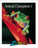 Animal Champions 1 (Wildlife Ed.) cover