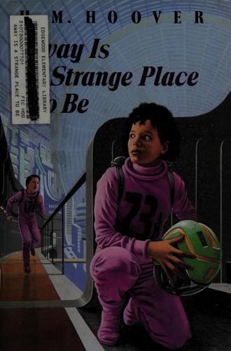 Away Is a Strange Place to Be cover
