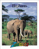 Elephants (Wildlife Ed.) cover