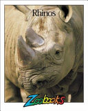 Rhinos (Wildlife Ed.) cover