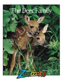 The Deer Family (Wildlife Ed.) cover