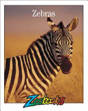 Zebras (Wildlife Ed.) cover