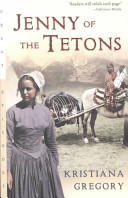 Jenny of the Tetons cover