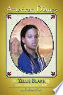 Zellie Blake cover