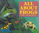 All About Frogs cover