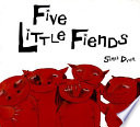 Five Little Fiends cover