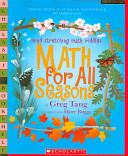 Math for All Seasons: Mind-Stretching Math Riddles cover