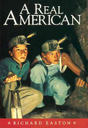 A Real American cover