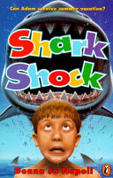 Shark Shock cover