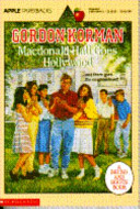 MacDonald Hall Goes Hollywood cover