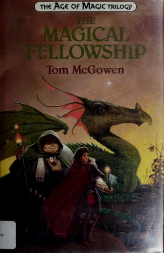 The Magical Fellowship cover