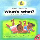 What's What? cover