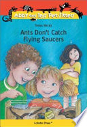 Ants Don't Catch Flying Saucers cover