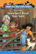 Goats Don't Brush Their Teeth cover