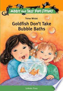 Goldfish Don't Take Bubble Baths cover