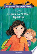 Lizards Don't Wear Lip Gloss cover