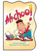 Ah-choo! cover