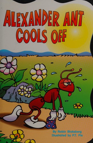 Alexander Ant Cools Off cover