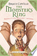 The Monster's Ring cover