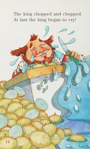 The Cheerful King cover