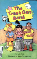 The Trash Can Band cover