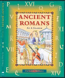 Ancient Romans at a Glance cover
