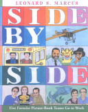 Side by Side: Five Favorite Picture-Book Teams Go to Work cover