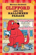 Clifford and the Halloween Parade cover