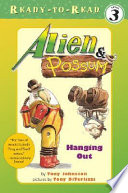 Alien & Possum: Hanging Out cover