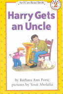 Harry Gets an Uncle cover