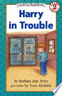 Harry in Trouble cover
