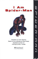I Am Spider-Man cover