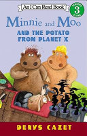 Minnie and Moo and the Potato from Planet X cover