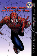 Spider-Man Saves the Day cover